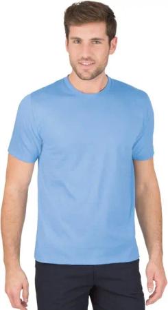 Trigema T-Shirt TRIGEMA T-Shirt aus 100%