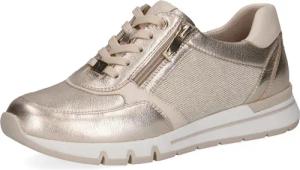 Caprice Keilsneaker, Freizeitschuh, Halbschuh, Schnürschuh in