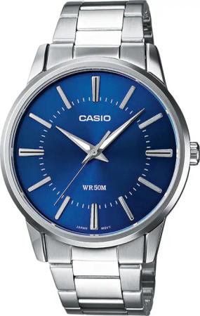 CASIO TIMELESS COLLECTION Quarzuhr MTP-1303PD-2AVEG, Armbanduhr,