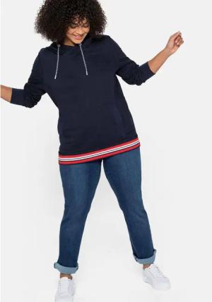 Sheego Gerade Jeans Große Größen MANUELA