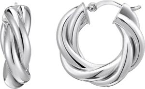 THOMAS SABO Paar Creolen Schmuck Silber