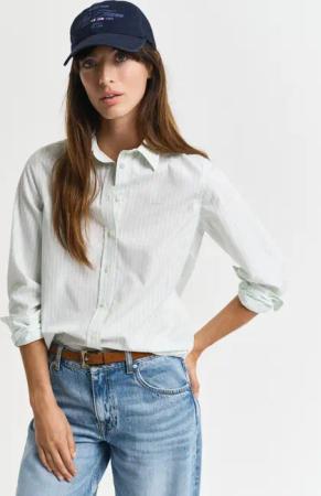 Gant Hemdbluse REG POPLIN STRIPED SHIRT