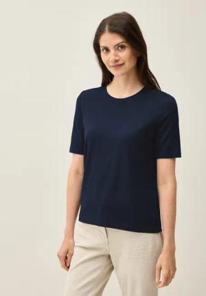 CECIL T-Shirt im soften Baumwoll-Mix