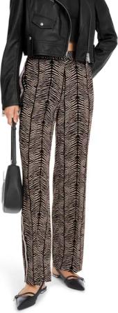 Marc Cain Schlupfhose "Wild Life" Premium