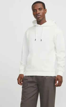 Jack & Jones Kapuzensweatshirt JJEBRADLEY SWEAT