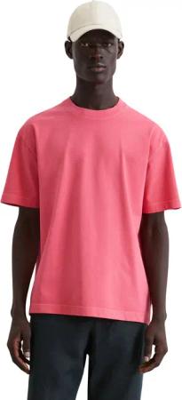 Marc O'Polo T-Shirt aus schwerem Bio-Baumwoll-Jersey