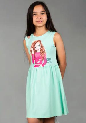 TOPModel Minikleid Kleid ärmellos