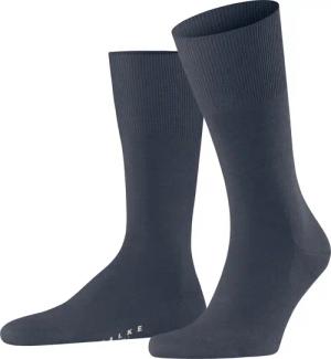 FALKE Socken Airport klimaregulierend durch Schurwolle,