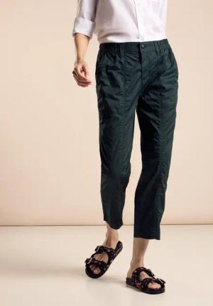 STREET ONE Stoffhose Style Bonny Sommerhose