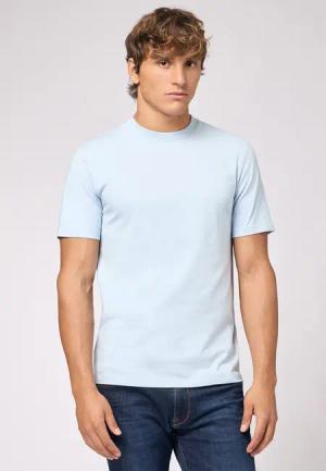 Roy Robson Rundhalsshirt Basic Shirt