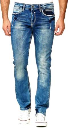 Rusty Neal Straight-Jeans NEW YORK 29
