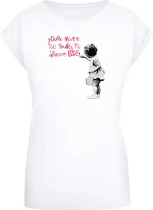 Merchcode T-Shirt Merchcode Damen Ladies Dream