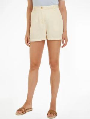 Tommy Hilfiger Shorts COTTON LINEN SHORT