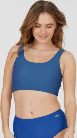 ATHLECIA Triangel-Bikini-Top Aqumiee (1-St), mit Quick-Dry