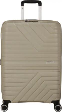 American Tourister® Hartschalen-Trolley FLYTWIST, verschiedene Größen