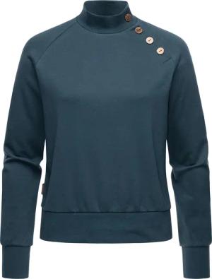 Ragwear Sweatshirt Majjorka Solid Damen Langarmshirt