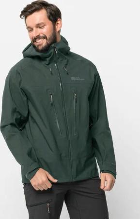 Jack Wolfskin Funktionsjacke KAMMWEG 3L JKT