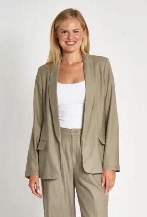 Zhrill Jackenblazer HELEN mit Reverskragen und