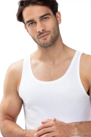 Mey Achselhemd DRY COTTON mit körpernaher