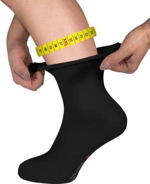 Fußgut Gesundheitssocken "Sensitiv Elegant Socken" feine