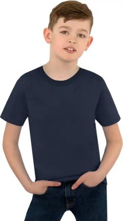 Trigema T-Shirt TRIGEMA T-Shirt aus 100%