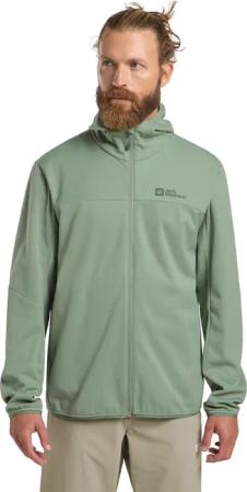 Jack Wolfskin Funktionsjacke FELDBERG HOODY M