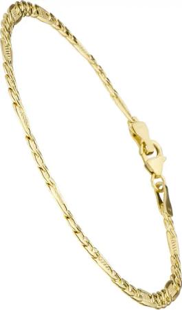 JOBO Goldarmband Armband, 333 Gold 19