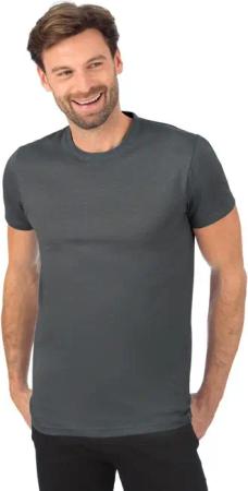 Trigema T-Shirt TRIGEMA Slim Fit T-Shirt