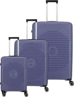 travelite Trolleyset ORBITA 4w S/M/L, 4