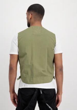Alpha Industries Funktionsweste Alpha Industries Men