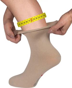 Fußgut Gesundheitssocken "Sensitiv Elegant Socken" feine
