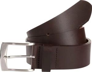 TOM TAILOR Ledergürtel TTANDREW 4 cm