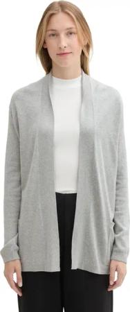 TOM TAILOR Cardigan offen und mit