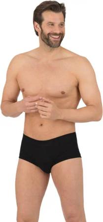 Trigema Slip TRIGEMA Slip Feinripp im