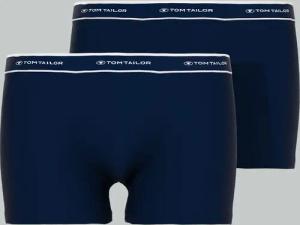 TOM TAILOR Boxershorts Kentucky (Packung, 2-St)
