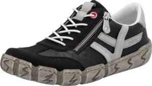 Rieker Slip-On Sneaker, Halbschuh, Schlupfschuh, Freizeitschuh
