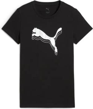 PUMA T-Shirt ESS METALLIC TEE