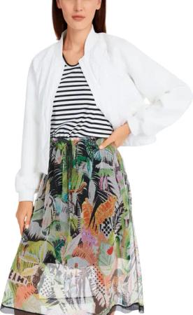 Marc Cain Midikleid "Gym & Go!"