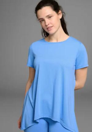Venice Beach Funktionsshirt Funktionsshirt Kurzarm, lockere
