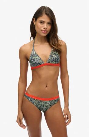Superdry Bikini-Hose PRINT CLASSIC BIKINI BOTTOM