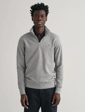 Gant Sweatshirt REG SHIELD HALF ZIP