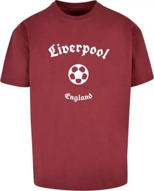 Merchcode T-Shirt Merchcode Herren Liverpool X