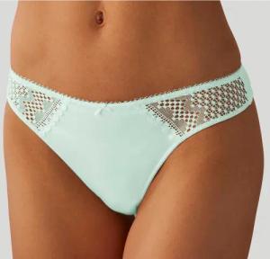 LASCANA String aus Bio-Baumwolle
