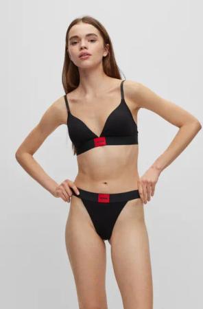 HUGO String STRING RED LABEL mit