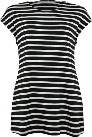 Seidel Moden T-Shirt mit Streifen Muster