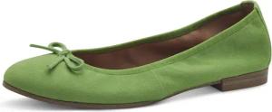 Tamaris Ballerina, Blockabsatz, Businessschuh, Schlupfschuh mit