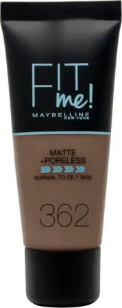 MAYBELLINE NEW YORK Foundation Fit Me!