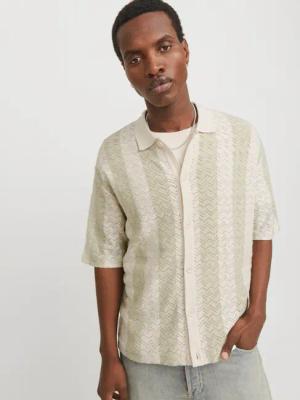 Jack & Jones Polokragenpullover JORTYLER KNIT