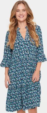 Saint Tropez Blusenkleid EdaSZ Dress mit