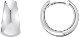 THOMAS SABO Paar Creolen Schmuck Silber
